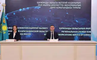 Промышленный рост и обновление социальной инфраструктуры в Актогайском районе