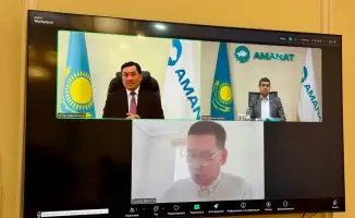 Онлайн-прием Ерлана Аккенженова в Астане