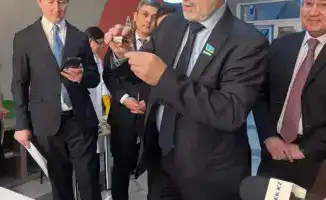 Эко-час в Астане: бережем воду для будущего