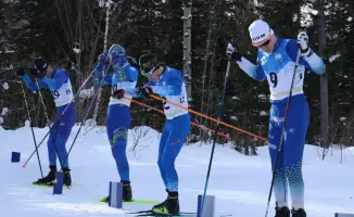 Youth Ski Championship of Kazakhstan Kicks Off in Ridder