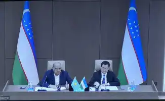 Магистрали дружбы: Казахстан и Узбекистан прокладывают путь к 60 миллионам тонн