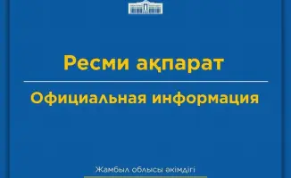 Снежные преграды: Жамбылская область в плену зимнего штормового вихря