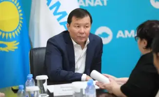 Обсуждение социальных проблем жителей Актюбинской области на приеме у акима