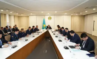 План мероприятий в Туркестанской области: шаг к улучшению экономической стабильности и технологическому развитию