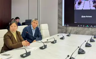 Прием граждан Айдарбеком Сапаровым вопросы поддержки переработки сельхозпродукции и субсидирования удобрений