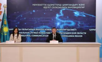 Цифровые госуслуги юридической помощи в Карагандинской области