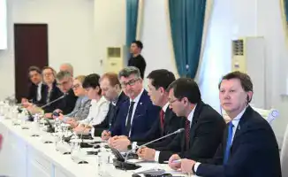 Послы европейских стран прибыли в Кызылорду для изучения инвестиционного потенциала