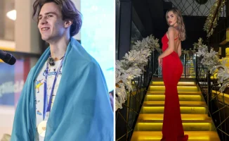 Чемпионка Азии показала фото с медалью Михаила Шайдорова