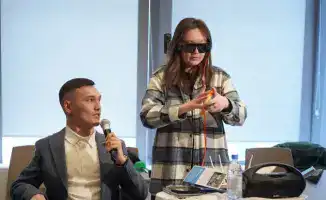 В Астане завершился финал акселерационной программы ITMLab 2.0 с акцентом на технологии для людей с инвалидностью