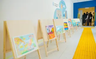 Роботы в Астане: будущее образования уже здесь!