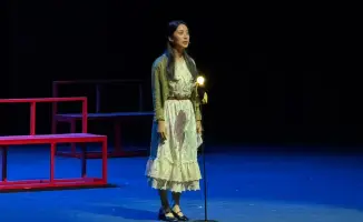 Премьера спектакля в Астане: «Две женщины в Париже»