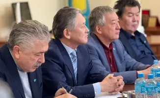 Обсуждение проекта новой Конституции в Союзе писателей Казахстана: влияние на гражданские институты и демократические процессы