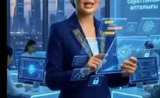 Неделя цифровой грамотности в Карагандинской области: вовлечение школьников и учителей в новые технологии