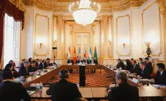 Участие Казахстана в диалоге «Центральная Азия + Великобритания»: новые перспективы для экономического сотрудничества и транспортных маршрутов