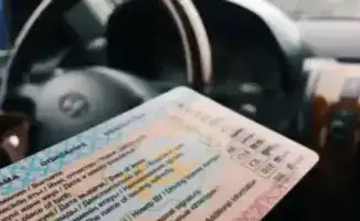 Замена водительских прав онлайн через eGov.kz с истекшим сроком