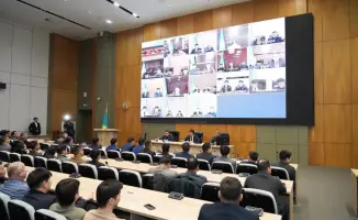 Туркестанская область: 843 случая интернет-мошенничества и 1,6 миллиарда тенге убытков