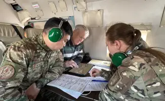 Снег и вода: ВКО проверяет паводкоопасные зоны!