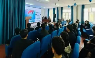 В Алматы прошла встреча, где раскрыли тайны защиты от угроз экстремизма и терроризма для горожан и школьников