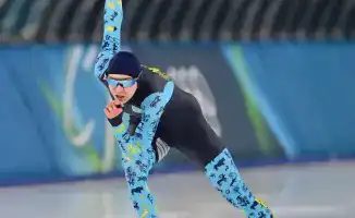 Казахстанские конькобежки Кристина Силаева и Арина Ильященко достойно выступили на Олимпийских играх в Италии