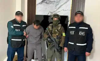 Алматы: арест преступника и его шокирующих сообщников!