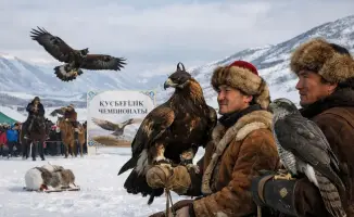 Чемпионат по құсбегілік в Курчуме