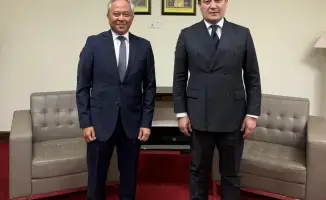 Углубление политического и экономического сотрудничества между Казахстаном и Брунеем