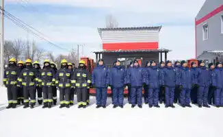 Создание универсального спасательного подразделения в Жетісу: новые возможности для оперативного реагирования