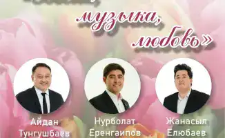 Карагандинский джазовый оркестр отмечает Международный женский день обновлённой программой