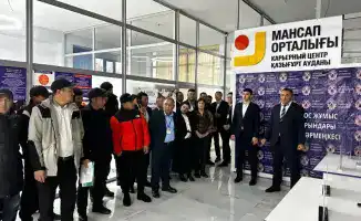 Ярмарки вакансий в Туркестанской области 537 направлений на трудоустройство