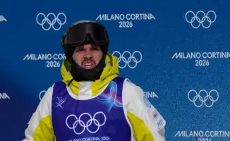 Павел Колмаков фристайл финал Олимпиады 2023 Италия