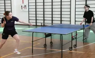 Соревнование по настольному теннису в Астане: вклад в развитие студенческого спорта и формирование новых лидеров