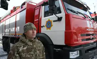 В Жетісу спасатели получили ключи к безопасности: новая спецтехника на страже жизни