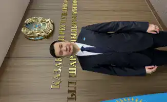 Новый капитан на борту: руководитель территориальной инспекции ветеринарного контроля по области Ұлытау