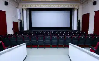 Кинозал «Сарыжайлау» открывается 19 февраля после обновлений оборудования