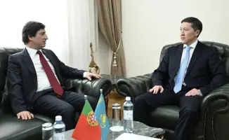 Новый этап казахско-португальского сотрудничества: назначение посла как шаг к укреплению связей