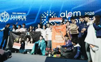 Карагандинские юные инженеры: мосты дружбы с США и Китаем через мир робототехники