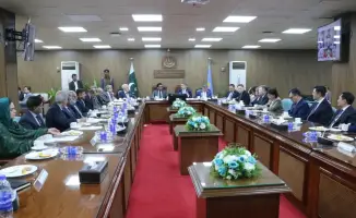 Казахстан и Пакистан укрепляют международное сотрудничество в науке и высшем образовании