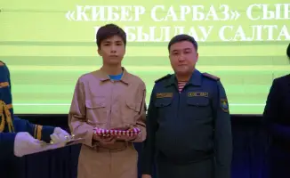 Открытие класса «Cyber sarbaz»: шаг к повышению цифровой грамотности и патриотическому воспитанию молодежи