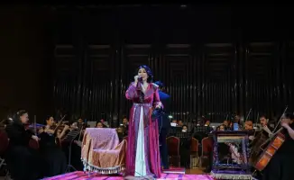World Premiere of Francis Poulenc's Monodrama 'La Voix Humaine' in Kazakh Language Captivates Audience in Almaty