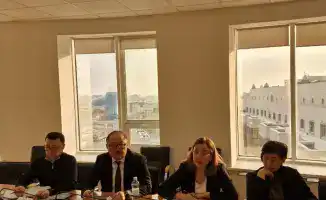 Обсуждение создания электронного «Морского единого окна» для упрощения обмена информацией в портах