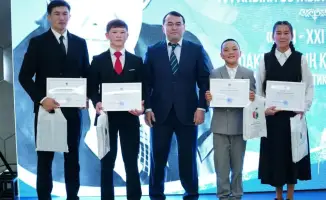 Литературно-поэтическая встреча в Алматы 95-летие Мукагали Макатаева