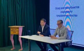 В Астане обсуждены изменения в Конституции для социальных предпринимателей