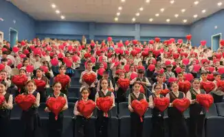 От сердца к сердцу: школьники запускают благодарственный челлендж