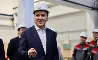 Ерлан Карин встретился с работниками железнодорожной отрасли для обсуждения новой Конституции