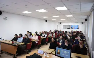 Гостевая лекция Айдаркана Скакова: влияние на подготовку будущих судей и развитие уголовной политики Казахстана