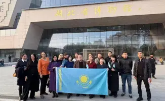 Стажировка казахстанских преподавателей в Китае: новые горизонты для интеграции искусственного интеллекта в образовательный процесс