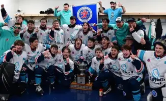 Успех казахстанских хоккеистов на международном турнире: как победа Astana Team вдохновляет молодежь и укрепляет национальную гордость