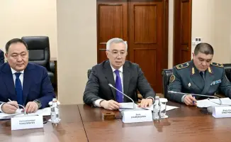 Казахстан и Сербия обсуждают углубление торгово-экономического сотрудничества в рамках предстоящих инициатив