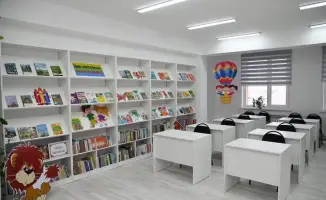 В СОЗАКЕ ОТКРЫЛАСЬ НОВАЯ БИБЛИОТЕКА С КНИЖНЫМ ФОНДОМ 500 ТЫСЯЧ ЭКЗЕМПЛЯРОВ