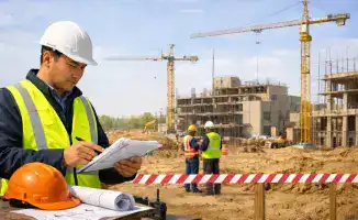 ТУРКЕСТАН: СТРОИТЕЛЬНЫЕ РАБОТЫ ПОД СТРОГИМ КОНТРОЛЕМ